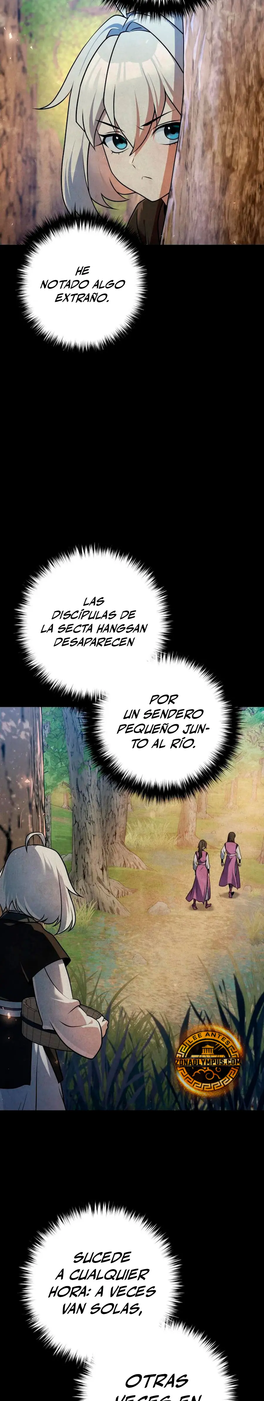La regresión del eunuco para recuperar su hombría > Capitulo 43 > Page 191