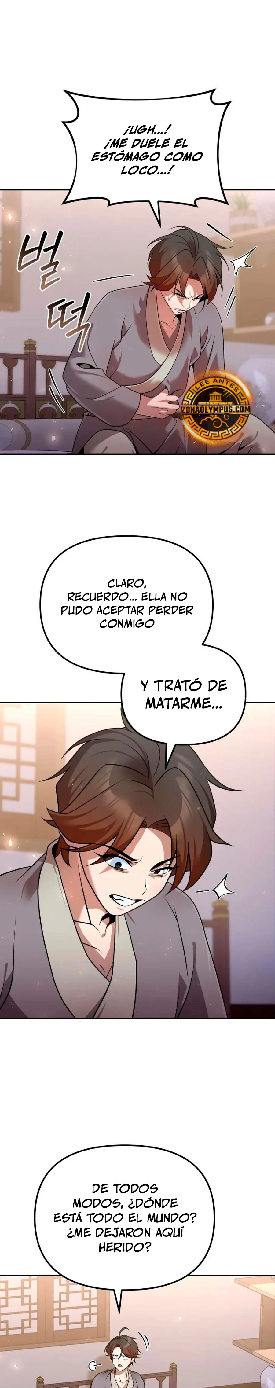 La regresión del eunuco para recuperar su hombría > Capitulo 43 > Page 301