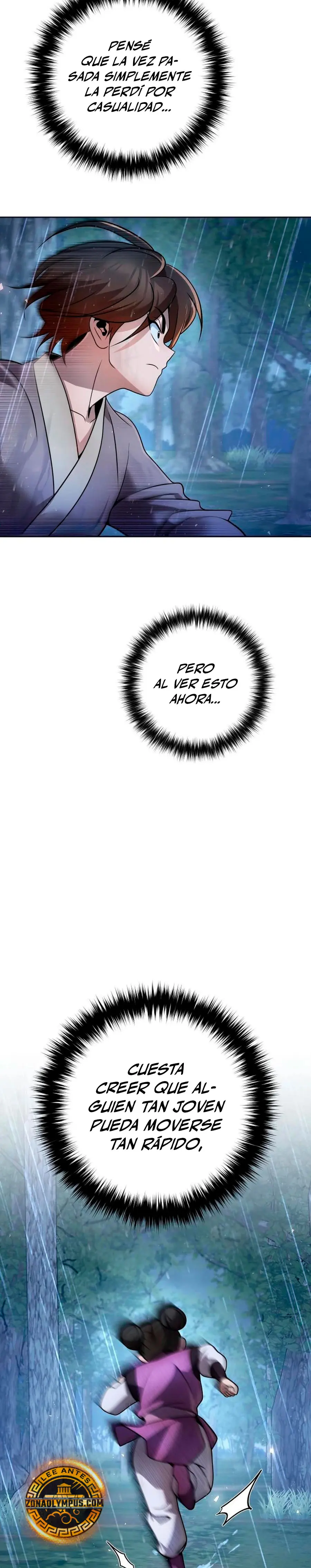 La regresión del eunuco para recuperar su hombría > Capitulo 44 > Page 31