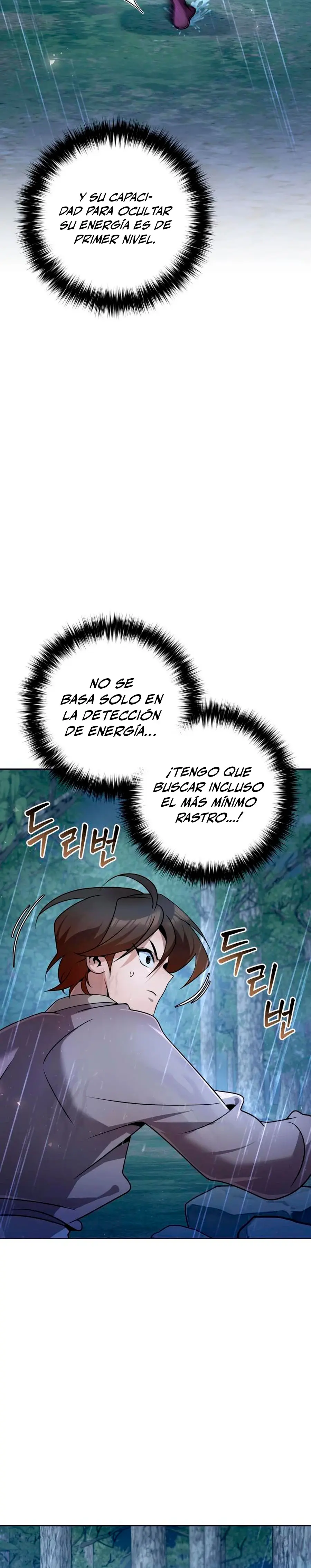 La regresión del eunuco para recuperar su hombría > Capitulo 44 > Page 41