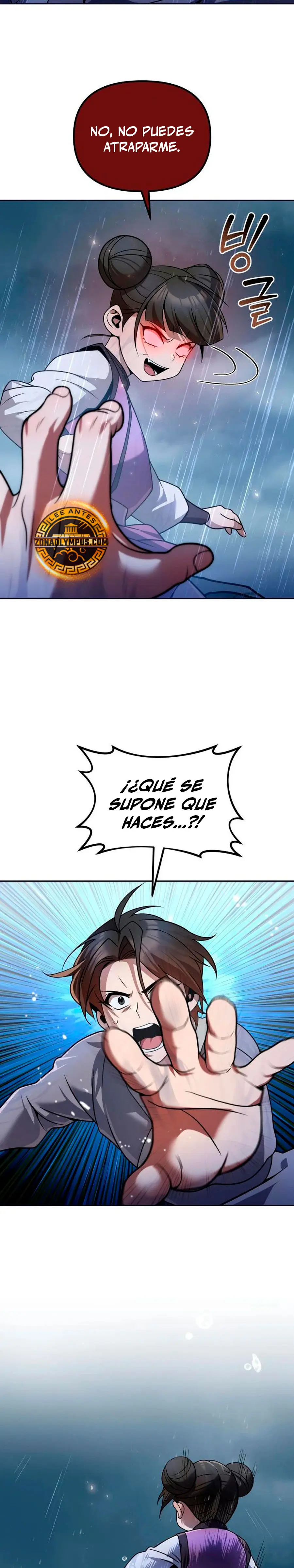 La regresión del eunuco para recuperar su hombría > Capitulo 44 > Page 81