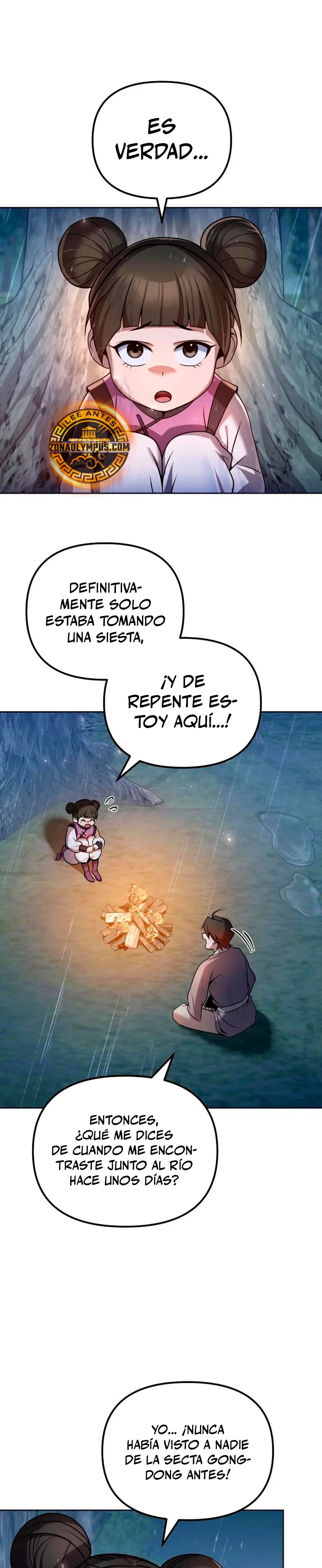 La regresión del eunuco para recuperar su hombría > Capitulo 44 > Page 151
