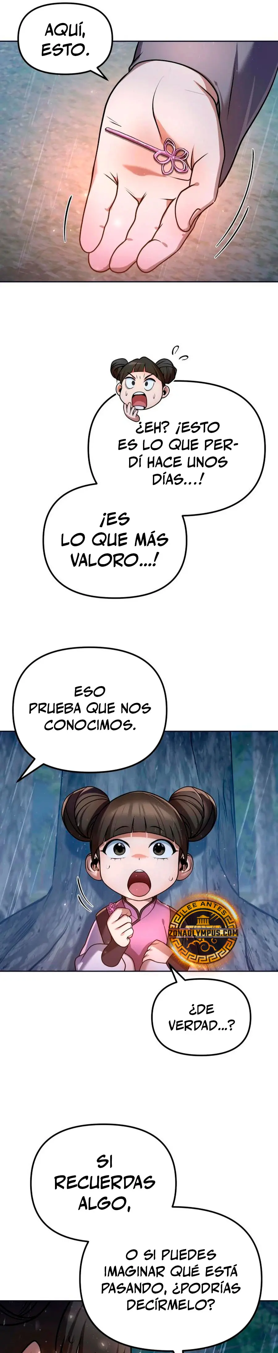 La regresión del eunuco para recuperar su hombría > Capitulo 44 > Page 171