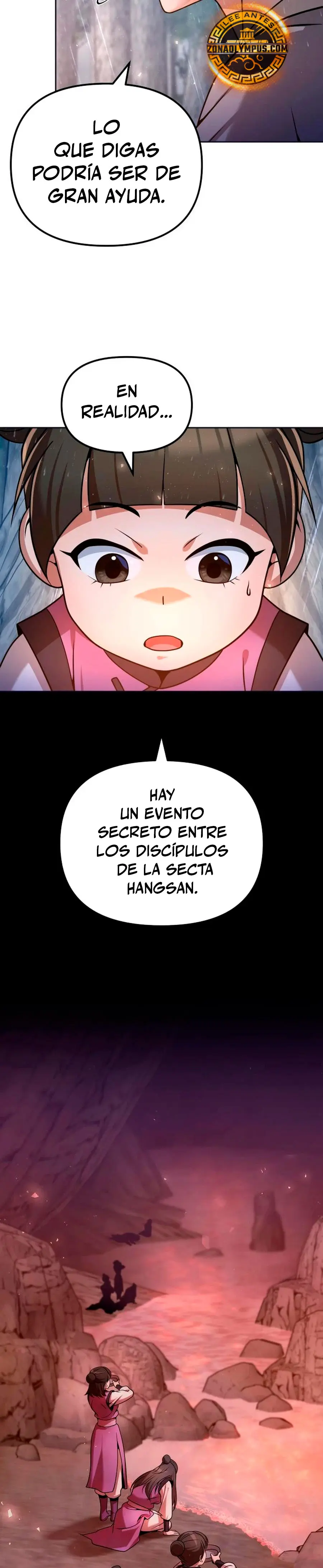 La regresión del eunuco para recuperar su hombría > Capitulo 44 > Page 191