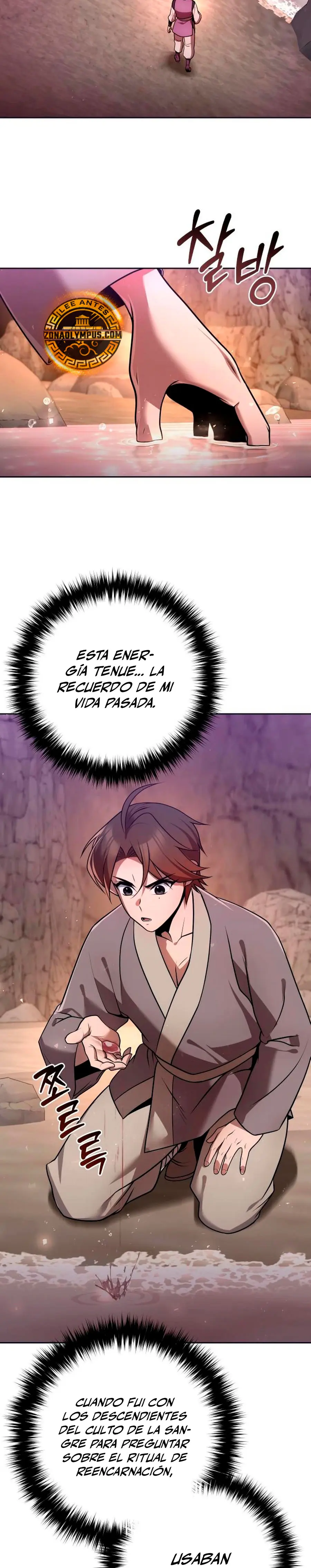 La regresión del eunuco para recuperar su hombría > Capitulo 44 > Page 241