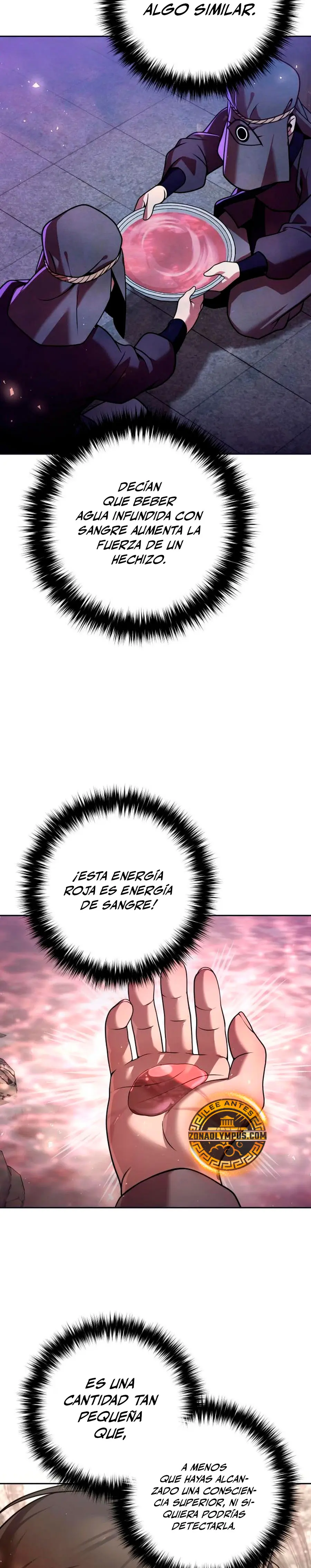 La regresión del eunuco para recuperar su hombría > Capitulo 44 > Page 251