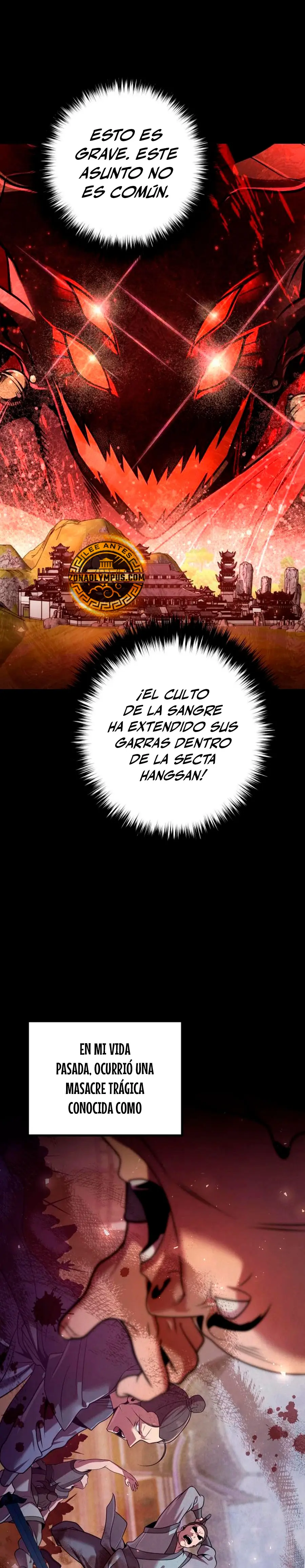 La regresión del eunuco para recuperar su hombría > Capitulo 44 > Page 271