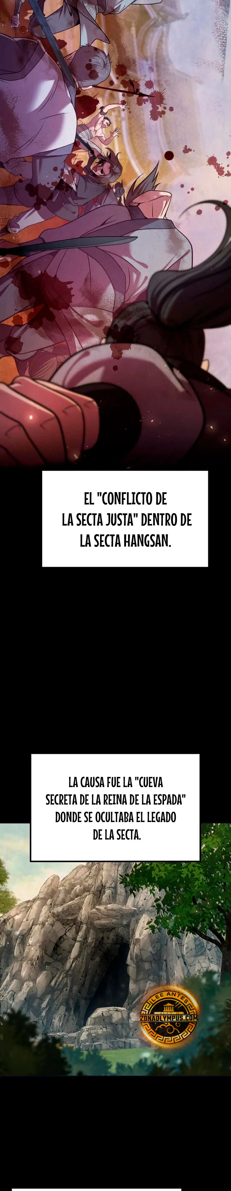 La regresión del eunuco para recuperar su hombría > Capitulo 44 > Page 281