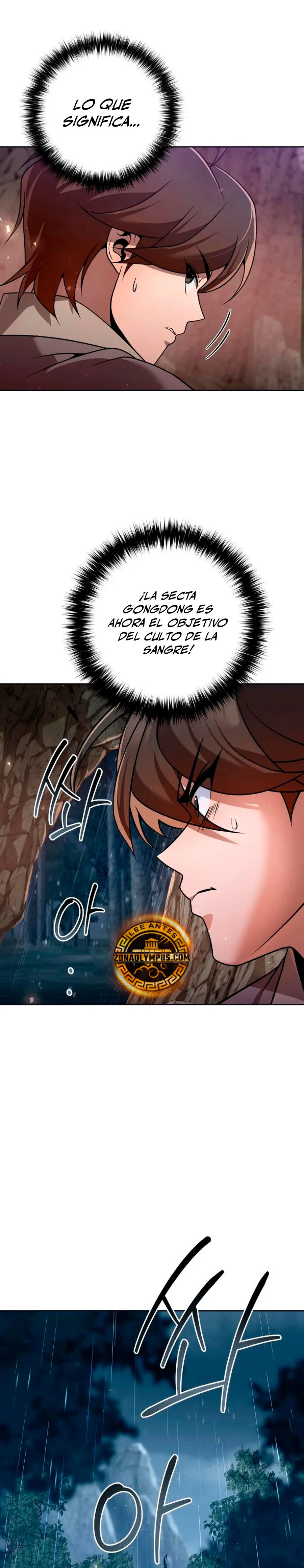 La regresión del eunuco para recuperar su hombría > Capitulo 44 > Page 321