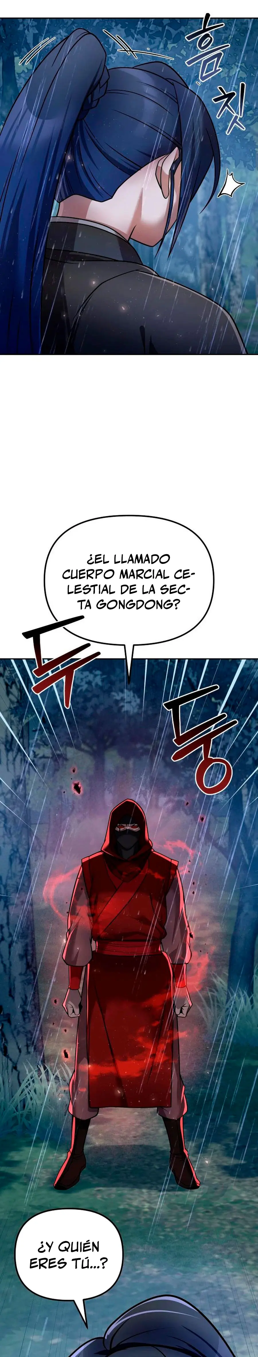 La regresión del eunuco para recuperar su hombría > Capitulo 44 > Page 361