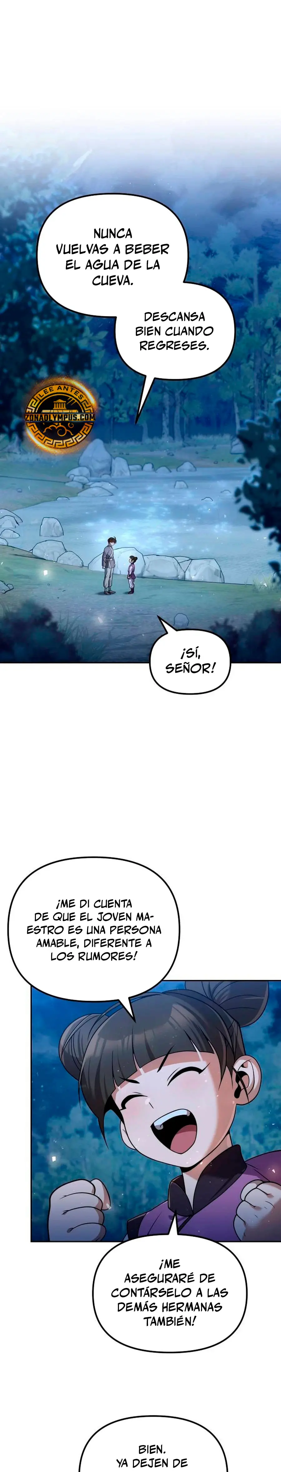 La regresión del eunuco para recuperar su hombría > Capitulo 45 > Page 21