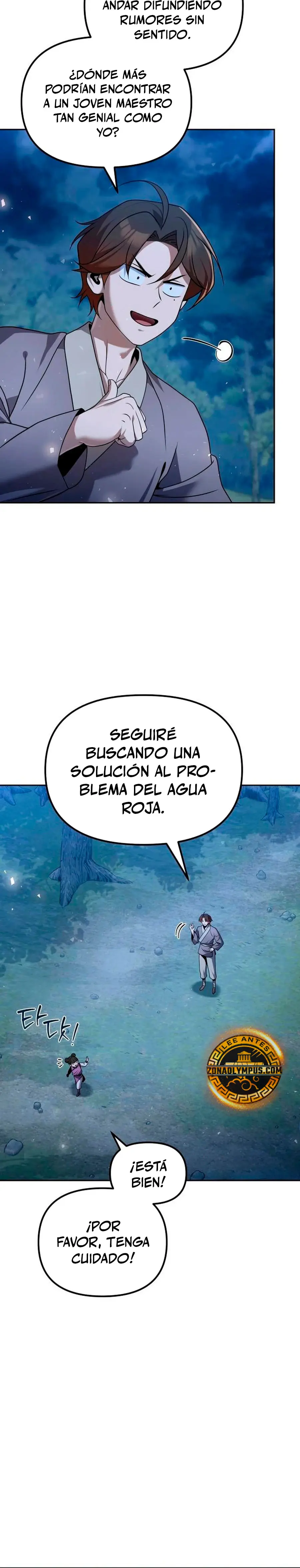 La regresión del eunuco para recuperar su hombría > Capitulo 45 > Page 31