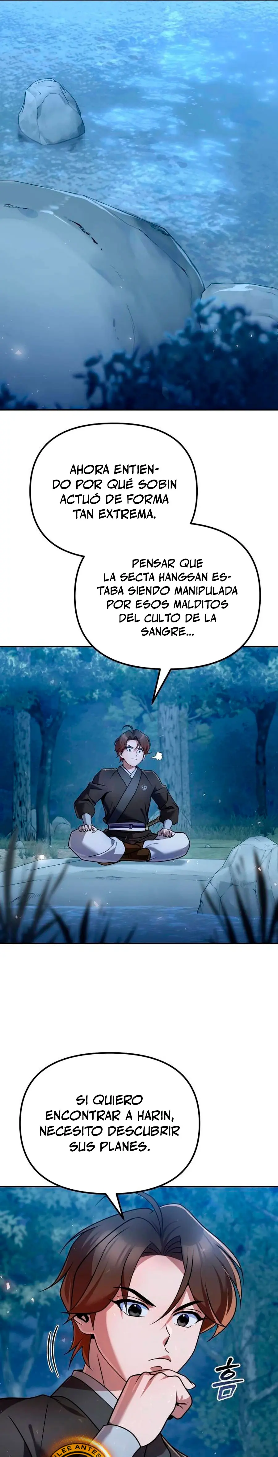 La regresión del eunuco para recuperar su hombría > Capitulo 45 > Page 41
