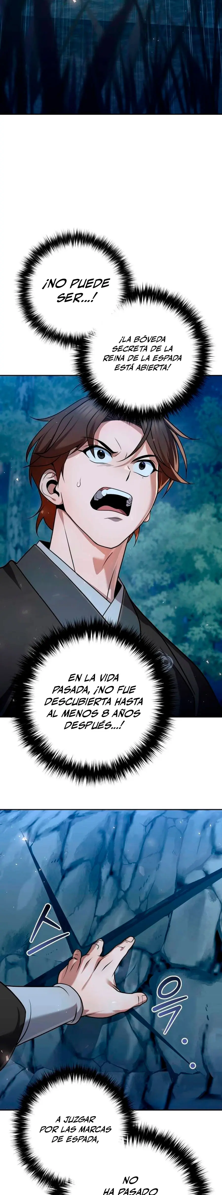 La regresión del eunuco para recuperar su hombría > Capitulo 45 > Page 91