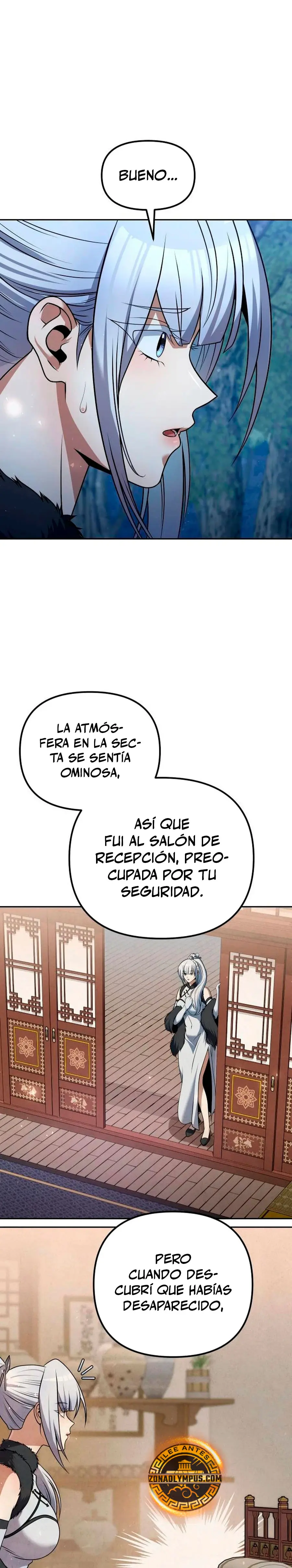La regresión del eunuco para recuperar su hombría > Capitulo 45 > Page 121