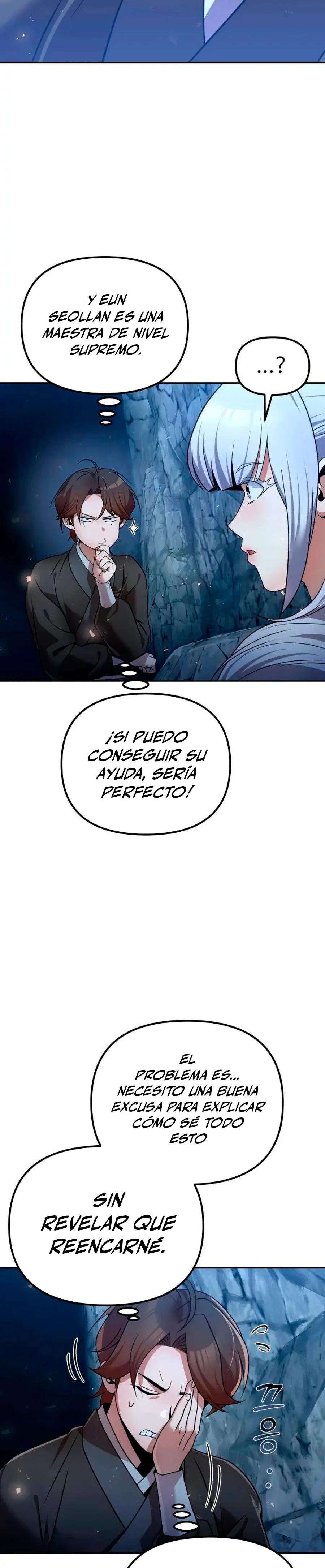 La regresión del eunuco para recuperar su hombría > Capitulo 45 > Page 171