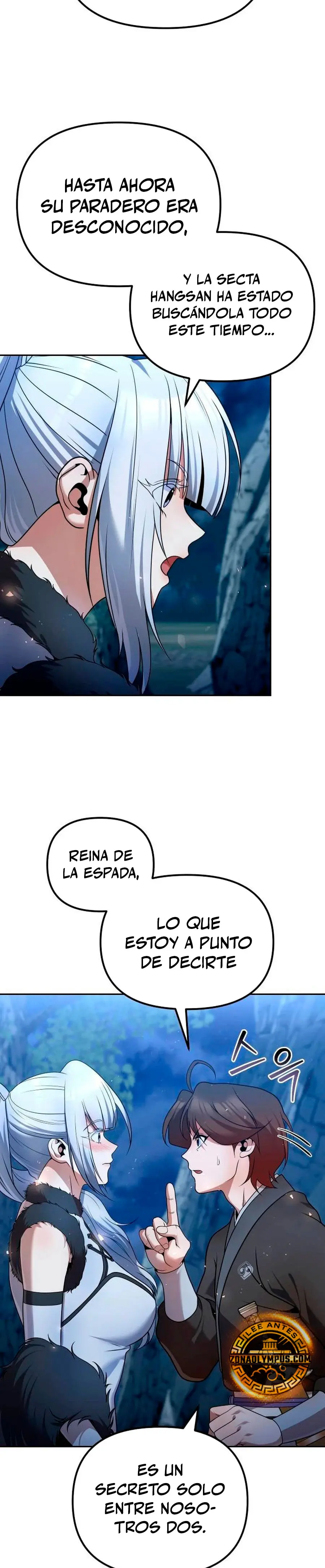 La regresión del eunuco para recuperar su hombría > Capitulo 45 > Page 191