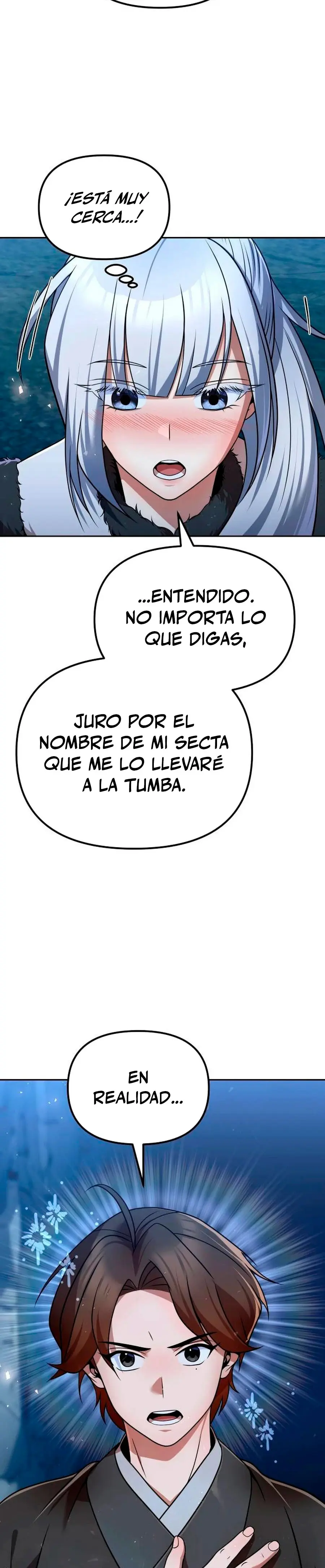 La regresión del eunuco para recuperar su hombría > Capitulo 45 > Page 201