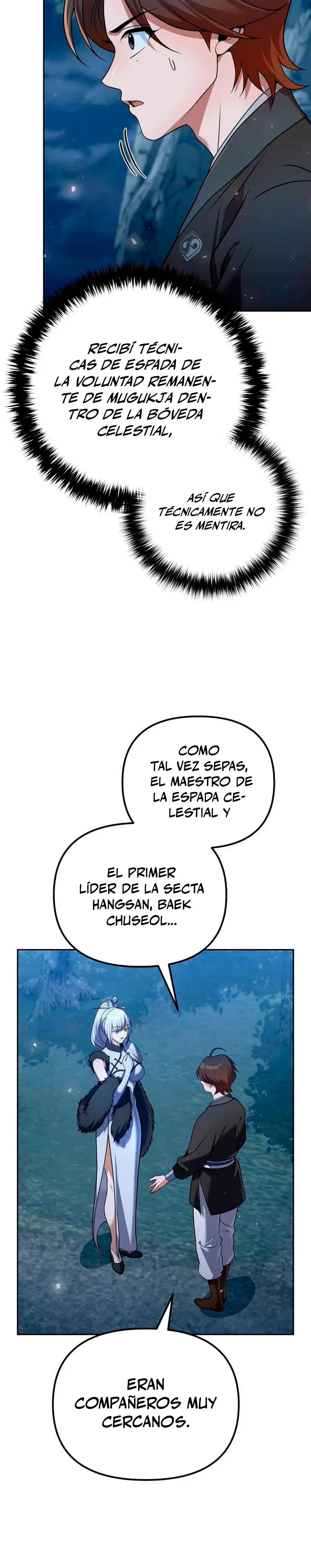 La regresión del eunuco para recuperar su hombría > Capitulo 45 > Page 221