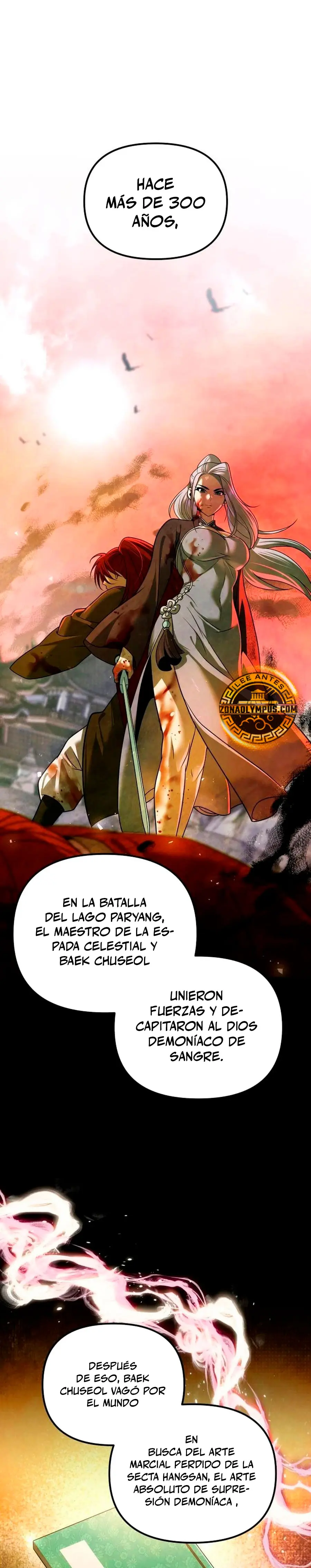 La regresión del eunuco para recuperar su hombría > Capitulo 45 > Page 231