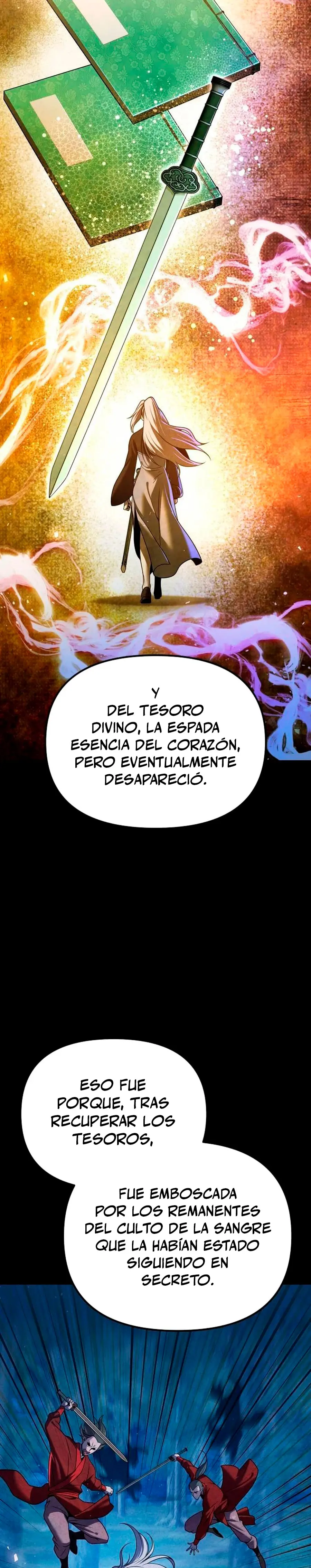 La regresión del eunuco para recuperar su hombría > Capitulo 45 > Page 241