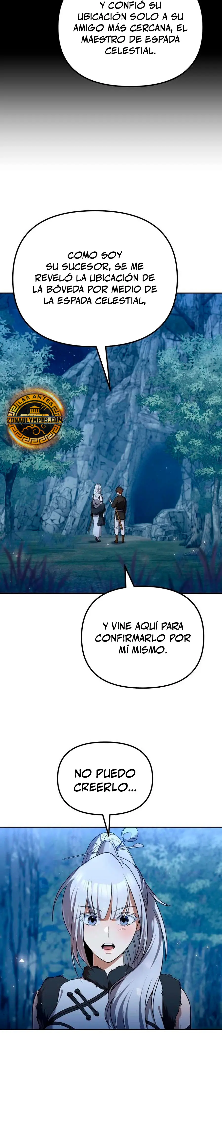 La regresión del eunuco para recuperar su hombría > Capitulo 45 > Page 261