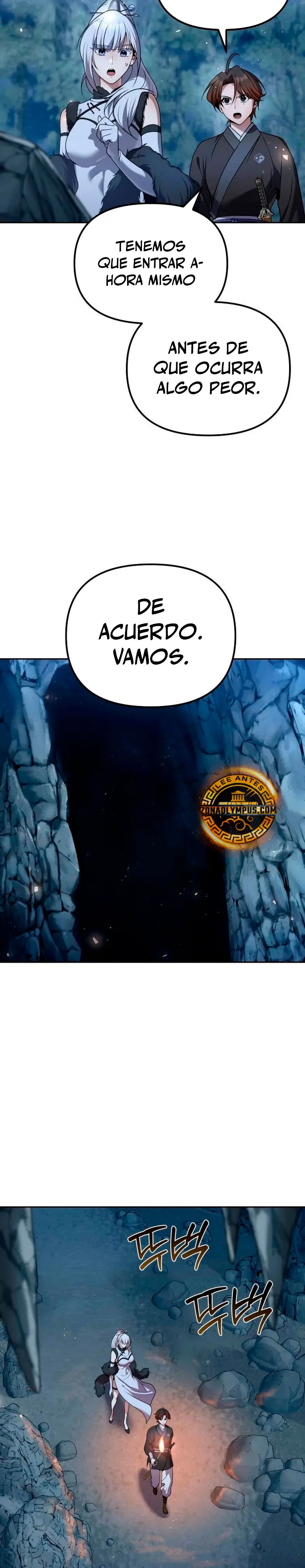 La regresión del eunuco para recuperar su hombría > Capitulo 45 > Page 301