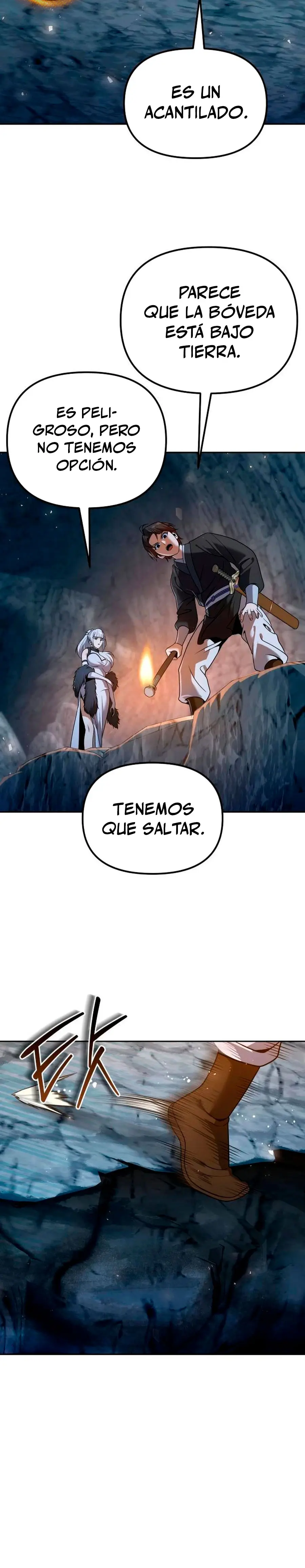 La regresión del eunuco para recuperar su hombría > Capitulo 45 > Page 321