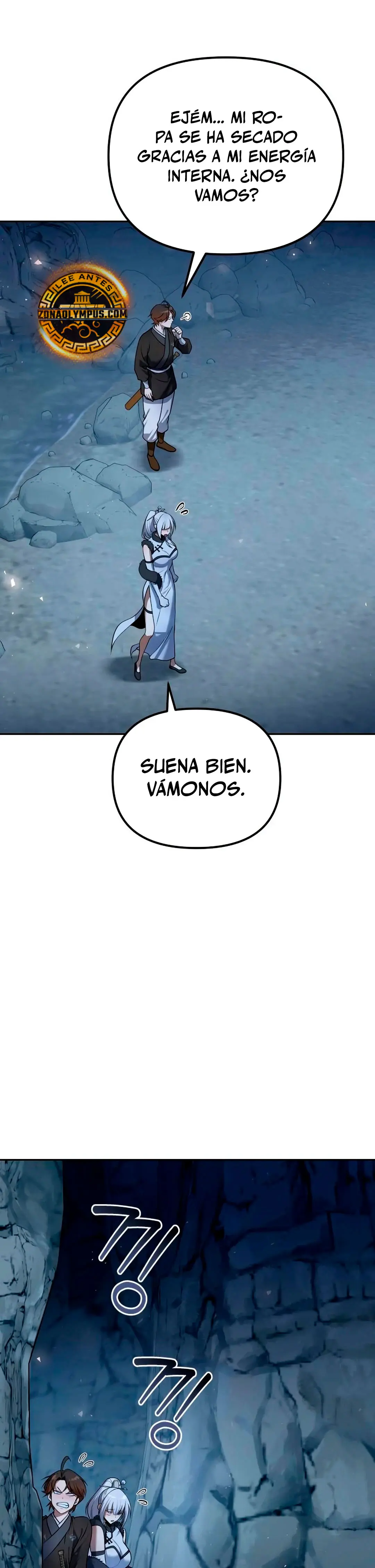 La regresión del eunuco para recuperar su hombría > Capitulo 46 > Page 81