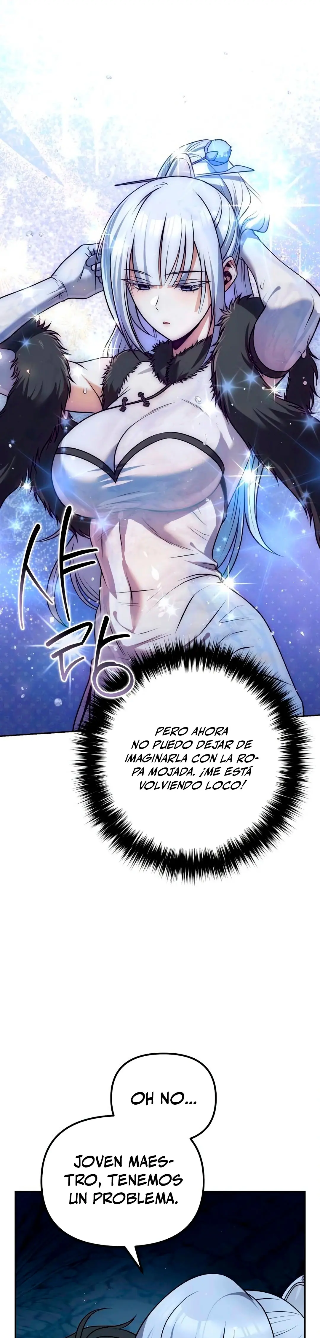 La regresión del eunuco para recuperar su hombría > Capitulo 46 > Page 101