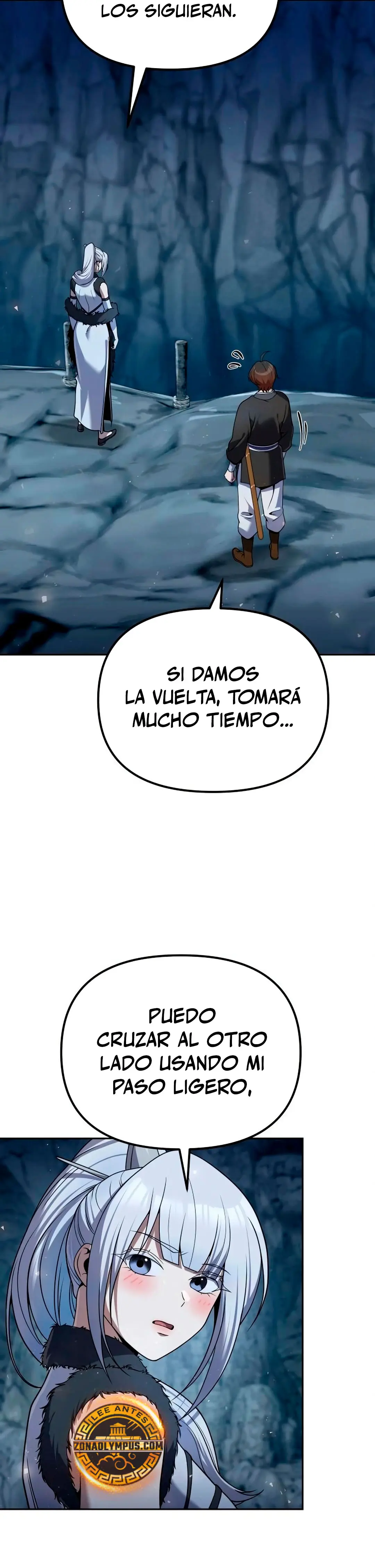 La regresión del eunuco para recuperar su hombría > Capitulo 46 > Page 121