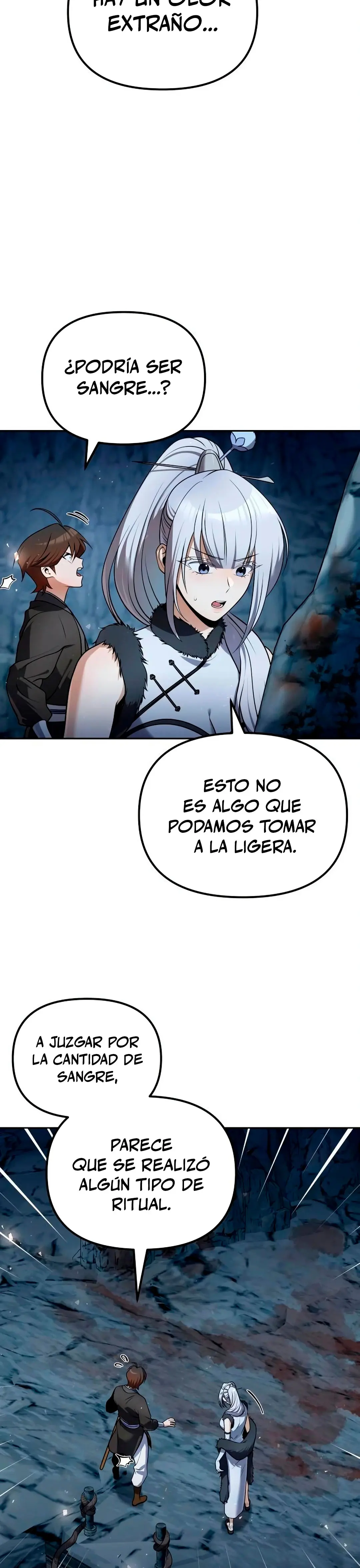 La regresión del eunuco para recuperar su hombría > Capitulo 46 > Page 191