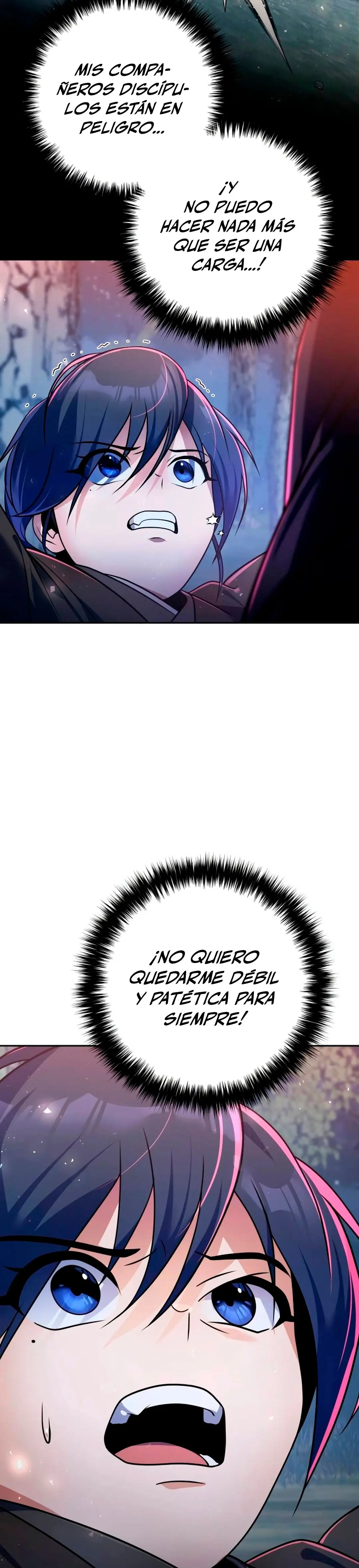 La regresión del eunuco para recuperar su hombría > Capitulo 46 > Page 371