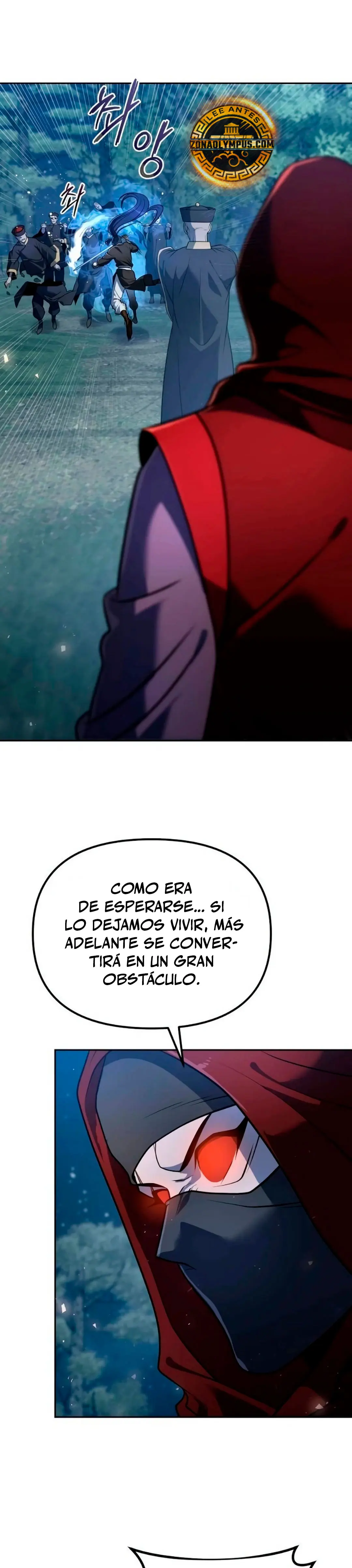 La regresión del eunuco para recuperar su hombría > Capitulo 47 > Page 21