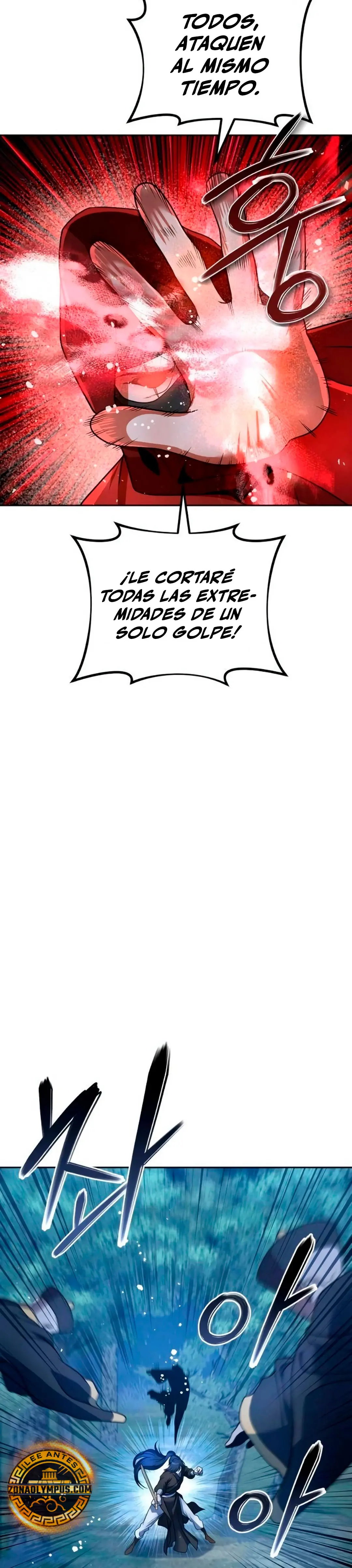 La regresión del eunuco para recuperar su hombría > Capitulo 47 > Page 31