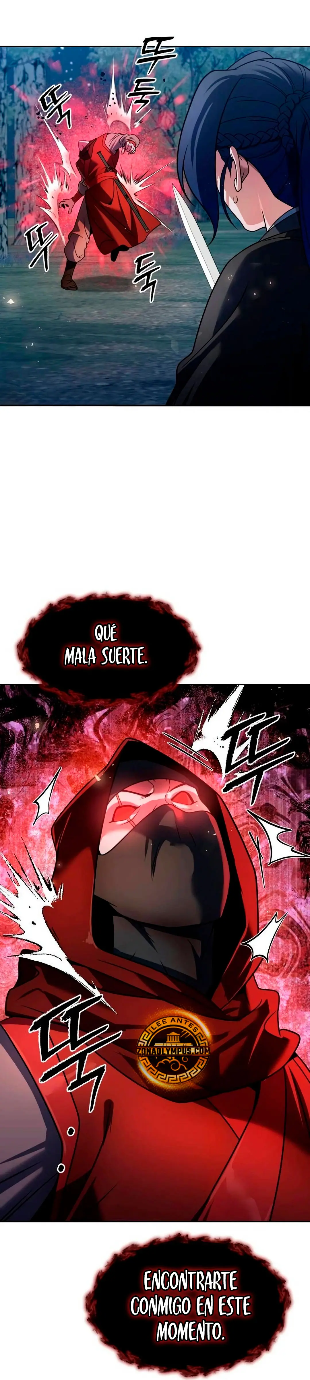 La regresión del eunuco para recuperar su hombría > Capitulo 47 > Page 111