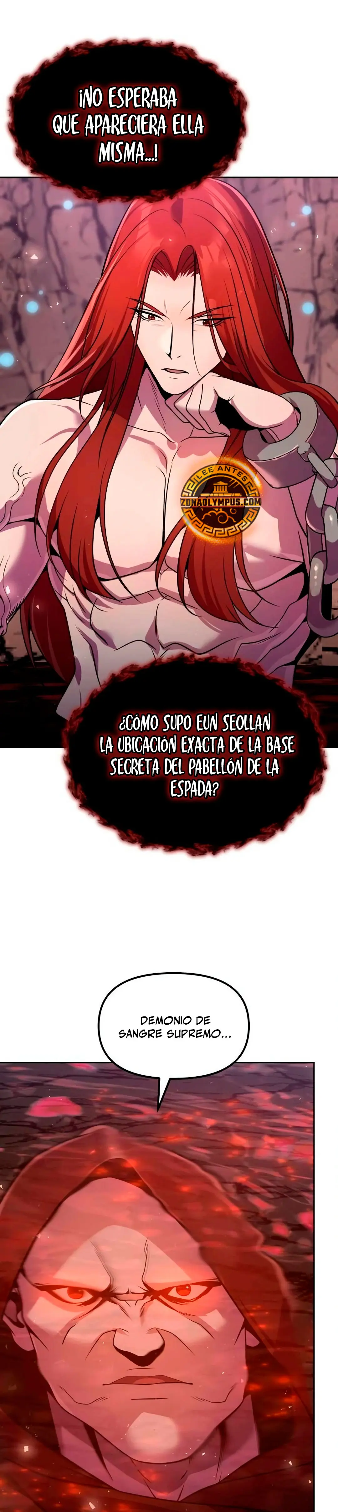 La regresión del eunuco para recuperar su hombría > Capitulo 47 > Page 271