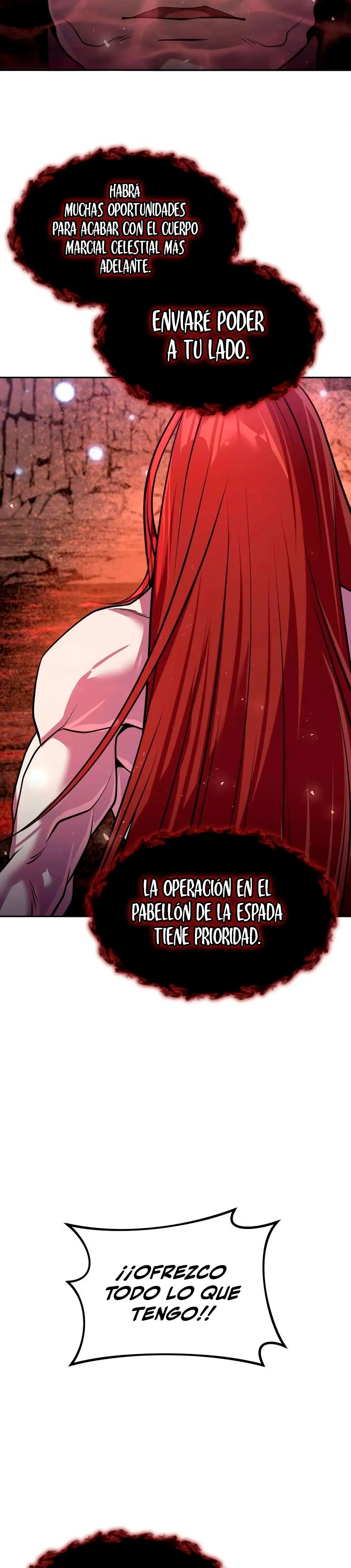 La regresión del eunuco para recuperar su hombría > Capitulo 47 > Page 301