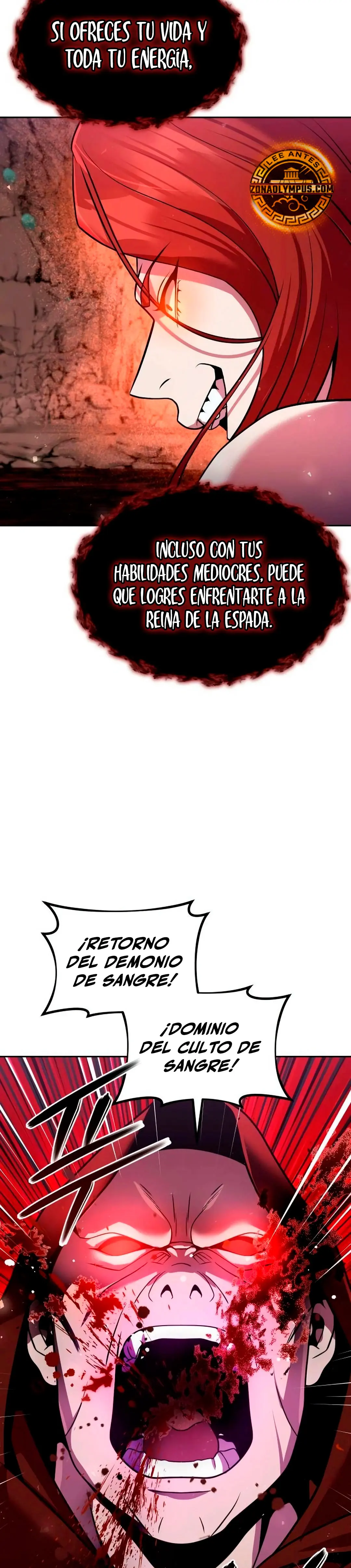 La regresión del eunuco para recuperar su hombría > Capitulo 47 > Page 321