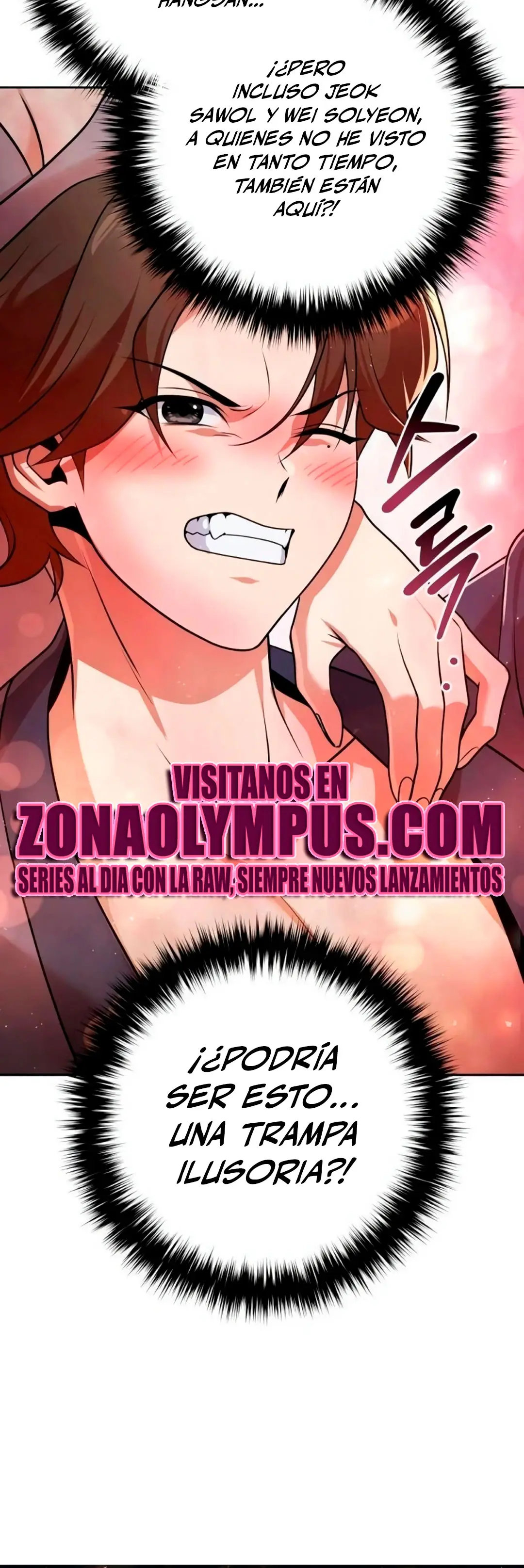 La regresión del eunuco para recuperar su hombría > Capitulo 47 > Page 451