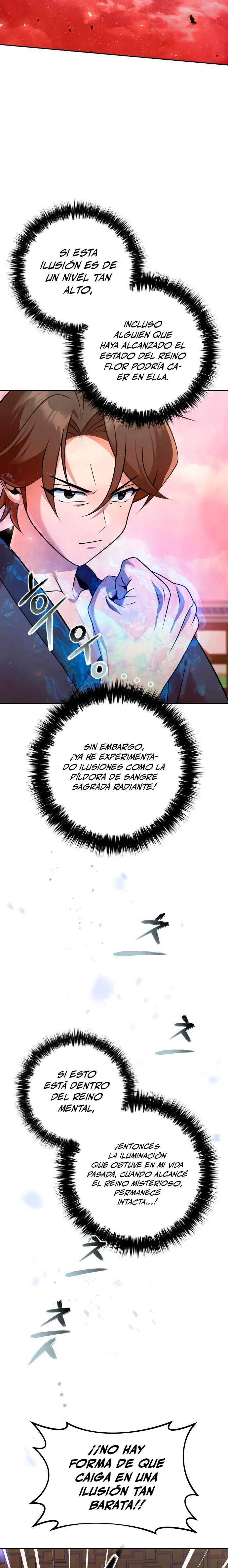 La regresión del eunuco para recuperar su hombría > Capitulo 48 > Page 71