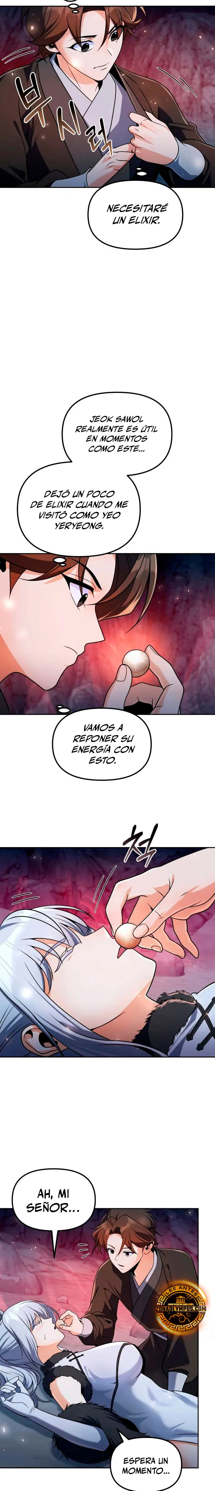 La regresión del eunuco para recuperar su hombría > Capitulo 48 > Page 171