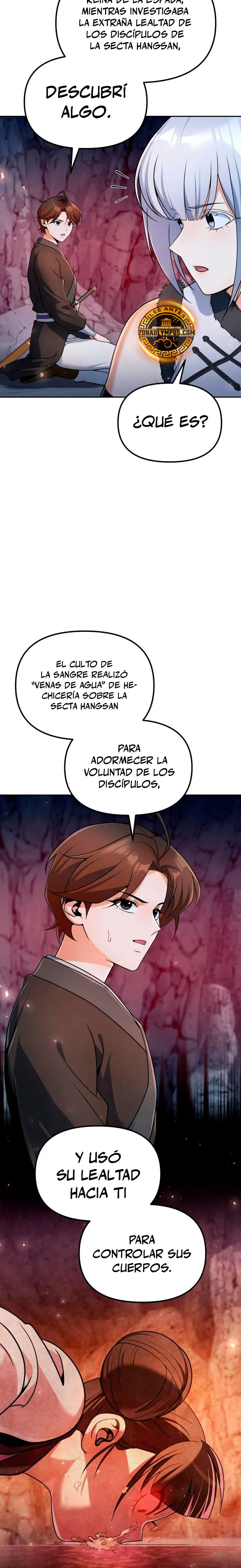 La regresión del eunuco para recuperar su hombría > Capitulo 48 > Page 251