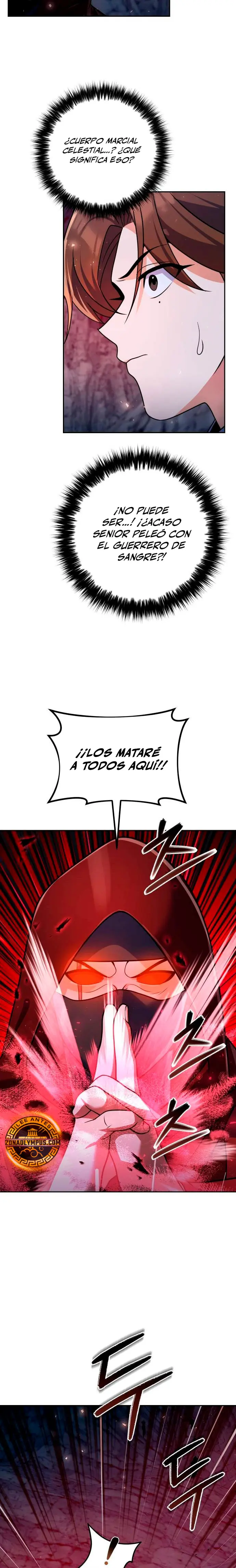 La regresión del eunuco para recuperar su hombría > Capitulo 48 > Page 301