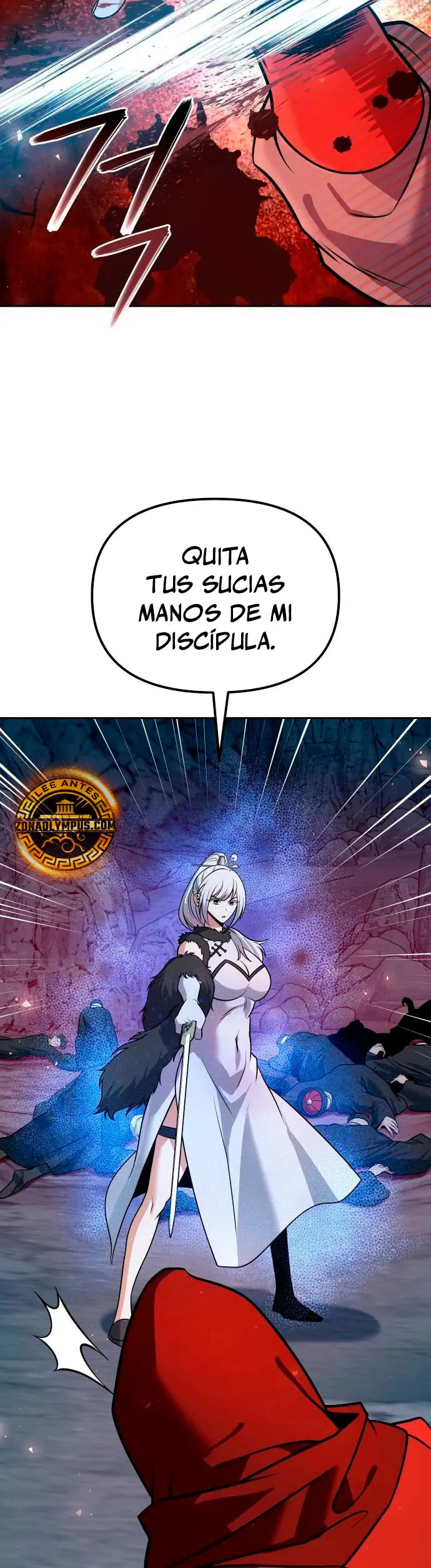 La regresión del eunuco para recuperar su hombría > Capitulo 48 > Page 371