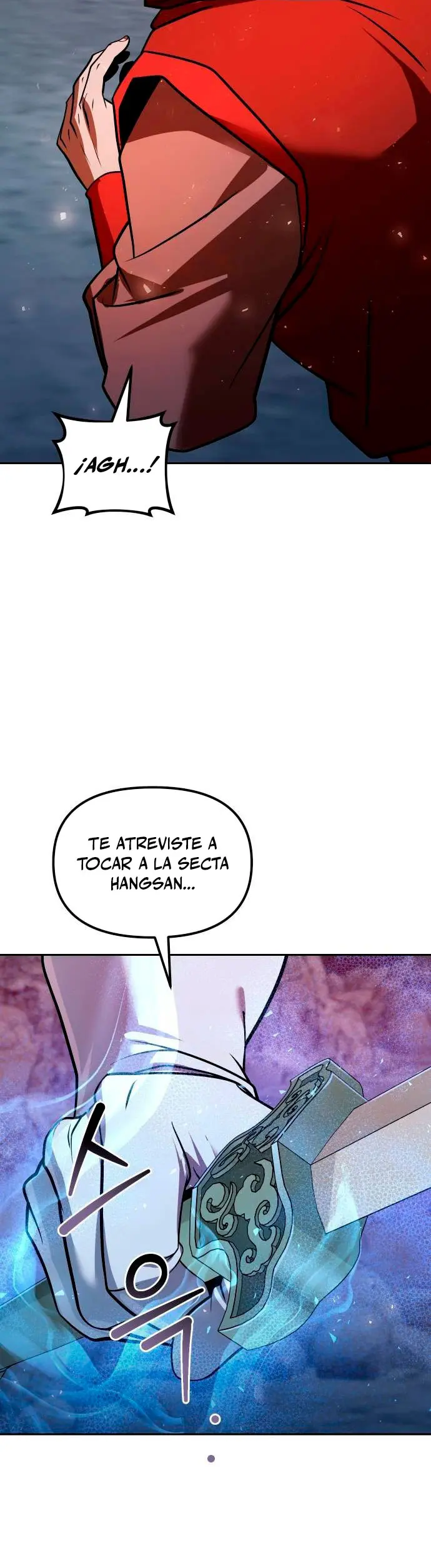 La regresión del eunuco para recuperar su hombría > Capitulo 48 > Page 381