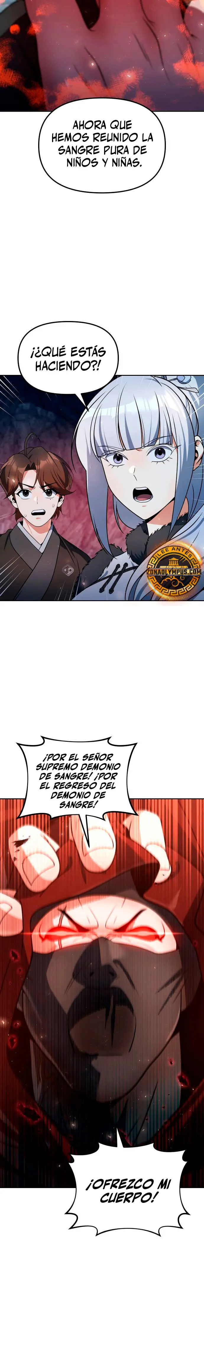 La regresión del eunuco para recuperar su hombría > Capitulo 49 > Page 141