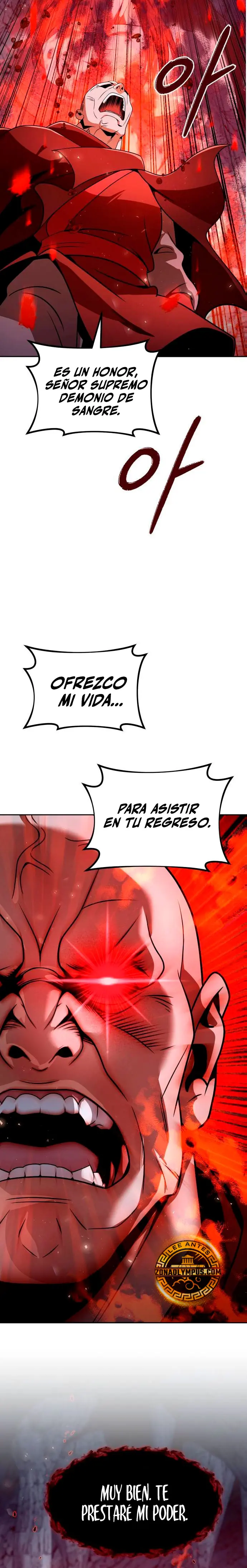 La regresión del eunuco para recuperar su hombría > Capitulo 49 > Page 161