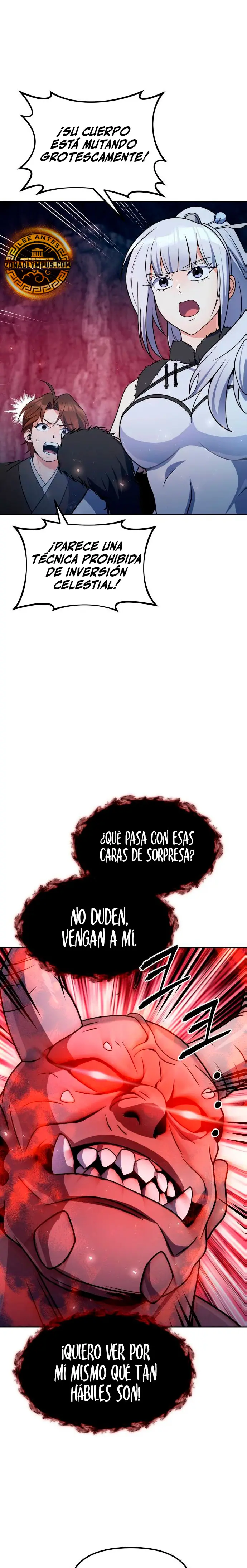 La regresión del eunuco para recuperar su hombría > Capitulo 49 > Page 191