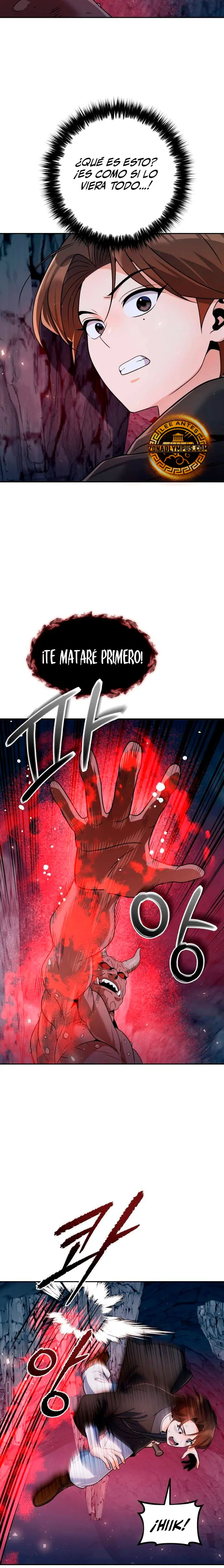 La regresión del eunuco para recuperar su hombría > Capitulo 49 > Page 331